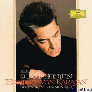Herbert Von Karajan - Beeth Symphonien 5CD+Blu-ray Audio 225