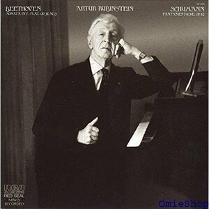 ベートーヴェン:ピアノ・ソナタ第18番&シューマン:幻想小曲集 期間生産限定盤 262