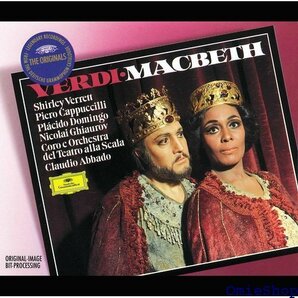 Macbeth 2CD+Blu-Ray 379