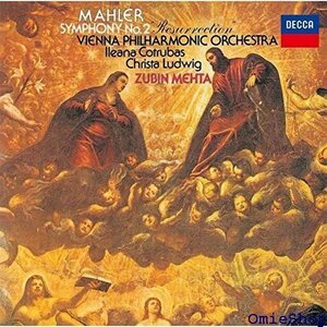 マーラー:交響曲第2番《復活》 初回限定盤 SHM-SACD 403
