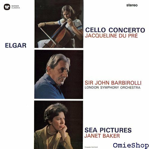 エルガー:チェロ協奏曲、他 MQA-CD/UHQCD 完全生産限定盤 430