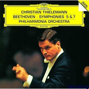 ベートーヴェン: 交響曲第5番《運命》・ 第7番 限定盤 UHQCD 481
