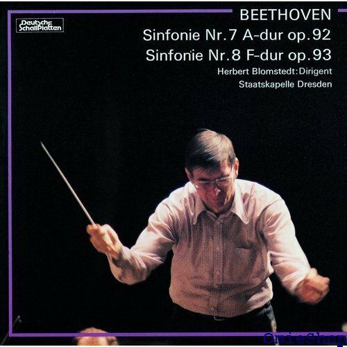 ベートーヴェン:交響曲第7番、第8番 630
