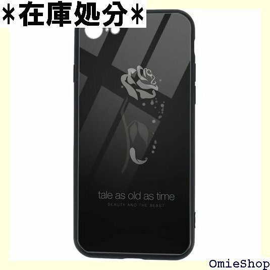 美女と野獣 ベル iPhone SE 第3世代 iPh 人気 TPU 耐衝撃 適応 キャラクター グッズ カバー 636