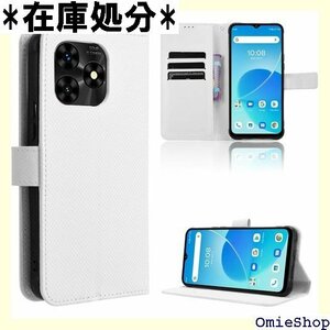 For UMIDIGI G5 / G5A ケース 手帳 UMIDIGI G5 / G5A スマホケース ホワイト 1353