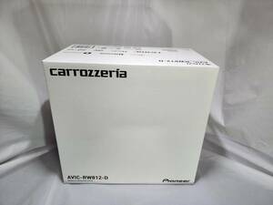  new goods unused Pioneer Pioneer Carozzeria comfort NAVI[AVIC-RW812-D](200mm wide )