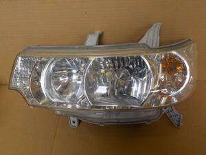 タント L350S L360S 左 助手席側 ヘッドライト ヘッドランプ 81150-B2190 KOITO 100-51815 HID H17年 