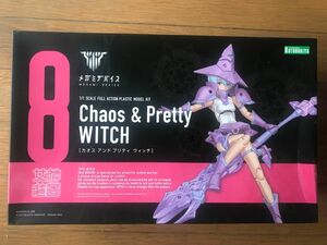 Chaos ＆ Pretty ウィッチ （1/1スケール メガミデバイス KP430）