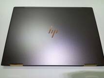 HP Spectre x360 Convertible 13-ae017TU(Intel Core i7-8550U@1.80GHz/メモリ16GB/SSD1TB/13.3インチ タッチパネル）ジャンク_画像5