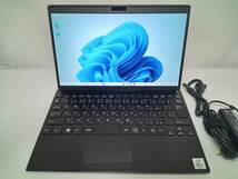 SONY VAIO SX12 VJS122C12N(CPU:Core i7-10710U@1.10GHz/メモリ:16GB/SSD 512GB/12.5インチ 解像度1920×1080FHD) 訳アリ_画像1