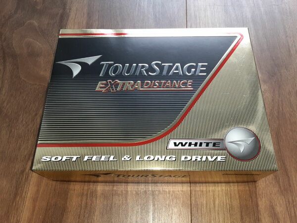 ブリヂストン ツアーステージ ゴルフボール EXTRA DISTANCE BRIDGESTONE TOURSTAGE