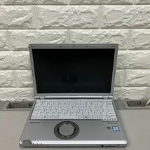 B198 Panasonic CF-SZ5 Core i5 6300U メモリ 8GB ジャンク_画像1