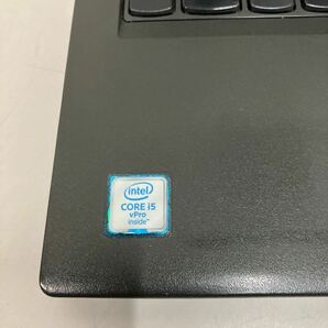 C119 Lenovo ThinkPad X260 Core i5 6300U メモリ8GB ジャンクの画像5
