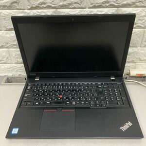 ★C130 Lenovo ThinkPad L580 Core i5 8250U メモリ8GB