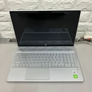 C166 HP Pavilion Laptop 15-cs3074TX core i7 1065G7 メモリ8GB