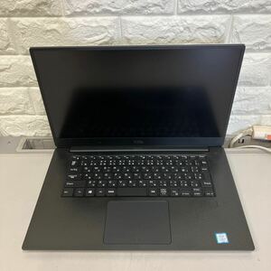 C182 DELL XPS 15-9560 P56F Core i7 7700HQ メモリ8GB