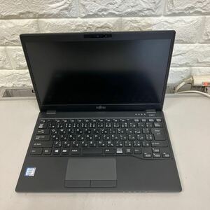 C198 富士通 LIFEBOOK WU2/D2 FMVWD2U28 Core i3 8145U メモリ8GB