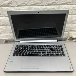 ★D108 Lenovo ideapad 310-15IKB 80TV Core i7 7500U メモリ4GB ジャンク