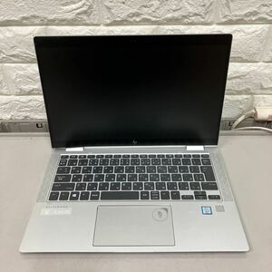 ★D113 HP ELITEBOOK x360 1030 G3 Core i7 8550U メモリ16GB ジャンク