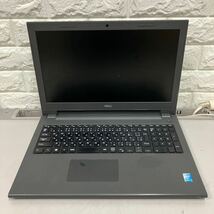 ★D127 DELL Vostro 3546 P45F Core i3 4005U メモリ4GB ジャンク_画像1