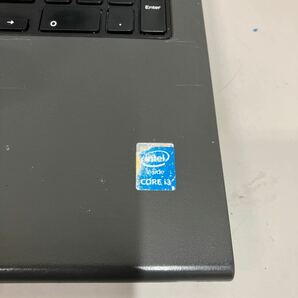 ★D127 DELL Vostro 3546 P45F Core i3 4005U メモリ4GB ジャンクの画像2