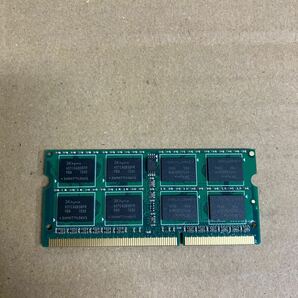 E151 Panram ノートPCメモリ 8GB DDR3-1600MHz 1枚の画像2