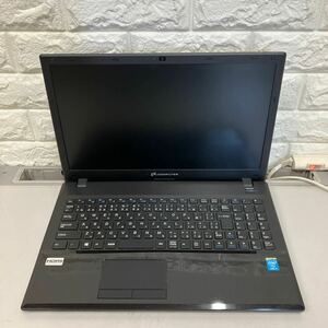 E179 ex.COMPUTER N1500J Core i3 4100M メモリ4GB