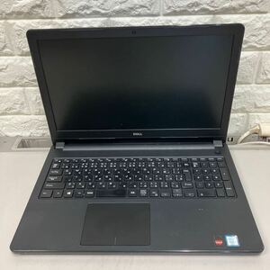 F137 DELL Vostro 3559 P52F Core i5 6200U メモリ4GB ジャンク