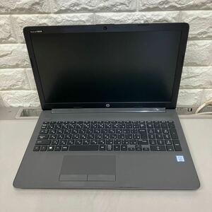 F141 HP 250 G7 Core i3 7020U メモリ4GB