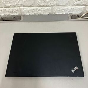 F156 Lenovo ThinkPad T470S Core i7 6600U メモリ4GBの画像3