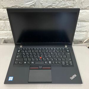 F160 Lenovo ThinkPad T460S Core i5 6200U メモリ8GB