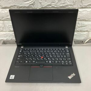 F166 Lenovo ThinkPad 13 Core i7 10510U メモリ16GB