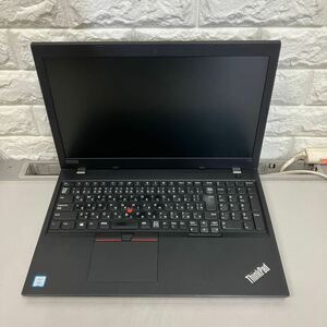 F171 Lenovo ThinkPad L580 Core i5 8250U メモリ8GB ジャンク