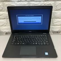 F193 DELL Latitude 3490 P89G Core i3第7世代　メモリ4GB ジャンク_画像2