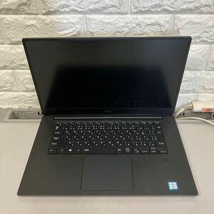 G129 DELL XPS 15-9560 P56F Core i7 7700HQ メモリ8GB