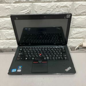 G151 Lenovo ThinkPad E220S Core i7 no. 2 generation memory 4GB Junk 