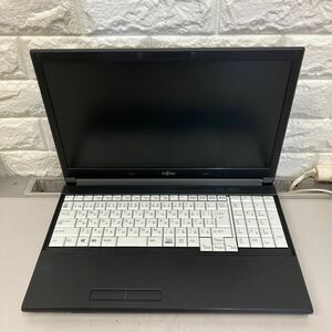 G180 富士通 LIFEBOOK A576/PX FMVA1602FP Core i3 6100U メモリ8GB