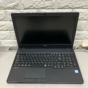 H108 富士通 LIFEBOOK A359/BX FMVA41007P Core i3 8130U メモリ8GB