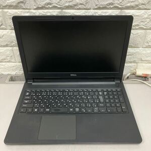 H111 DELL Vostro 15-3568 P63F Core i3 6006U メモリ4GB ジャンク