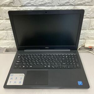 H113 DELL Vostro 3582 P75F celeron N4000 メモリ4GB