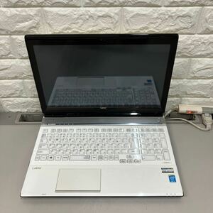 H119 NEC LaVie LL750/R PC-LL750RSW Core i7 4700MQ メモリ8GB