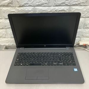 H125 HP 250 G6 Core i5 7200U メモリ4GB