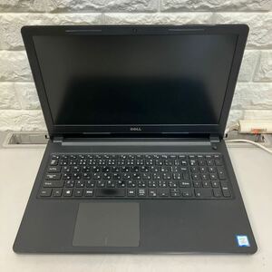 H126 DELL Vostro 3578 P63F Core i3 8130U メモリ4GB