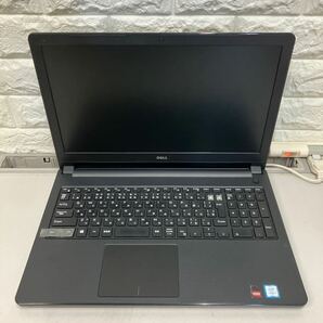 H127 DELL vostro 3559 P52F core i5 6200U メモリ4GB ジャンクの画像1