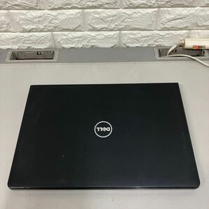 ★H135 DELL vostro 15 P63F Core i5第7世代 メモリ無し ジャンクの画像4