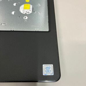 ★H135 DELL vostro 15 P63F Core i5第7世代 メモリ無し ジャンクの画像3