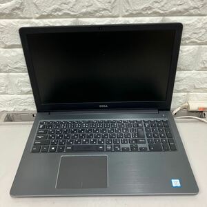 ★H136 DELL Vostro 5568 P62F Core i5 7200U メモリ8GB ジャンク