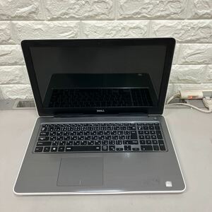 ★H141 DELL Inspiron 5567 P66F Core i5 7200U メモリ8GB ジャンク