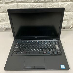 ★H150 DELL Latitude 5290 P27S Core i3 8130U メモリ4GB ジャンク