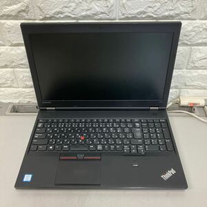 H157 Lenovo ThinkPad L570 Core i7 7500U メモリ8GB